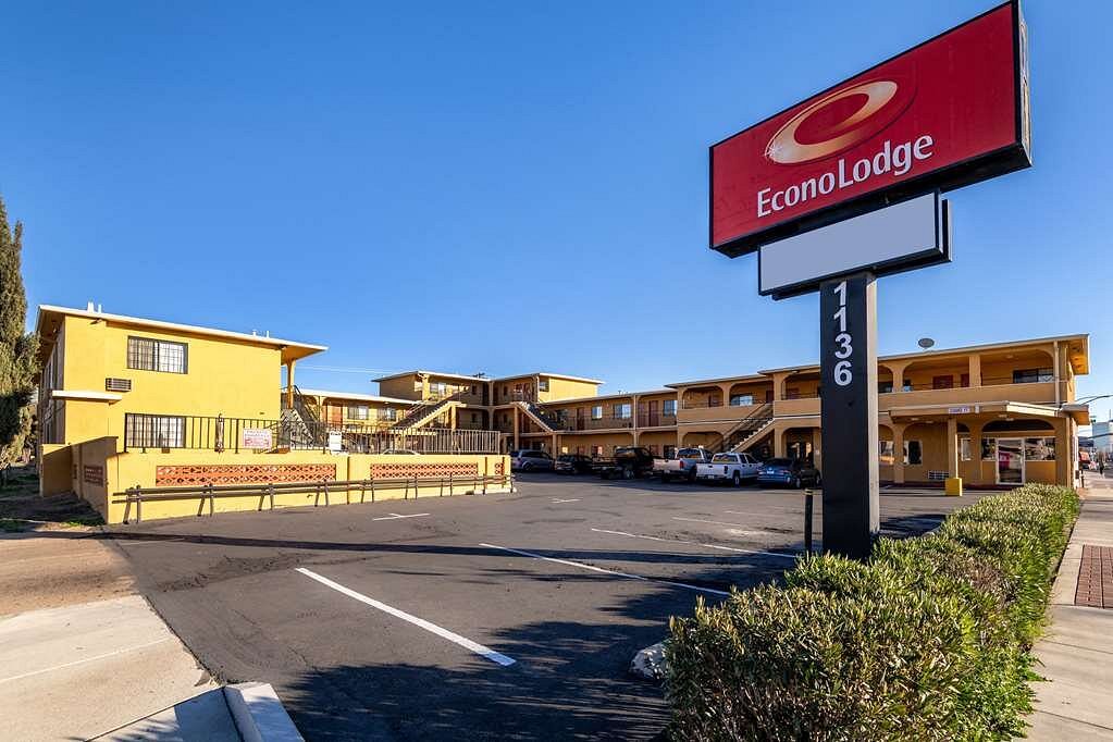 Econo Lodge University / Downtown, hotel en Tucson