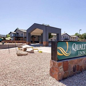 Quality Inn hotel in Prescott, AZ