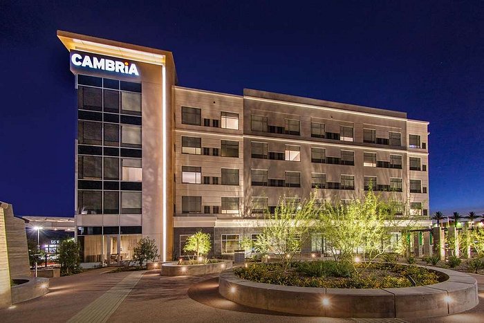 the cambria hotel phoenix
