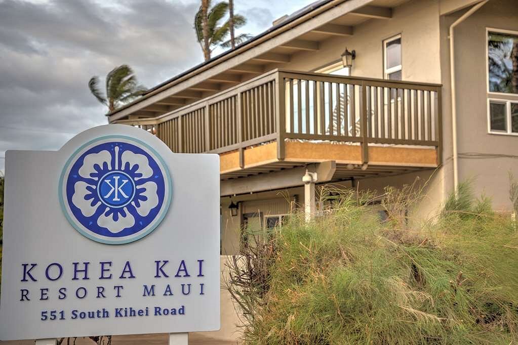 Kohea Kai Maui, hotel en Kihei
