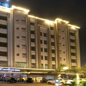 Hotel exterior