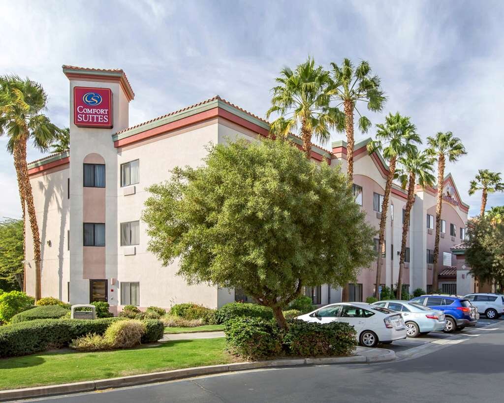 COMFORT SUITES PALM DESERT I 10 Updated 2024 Reviews Photos Prices   Comfort Suites Hotel 