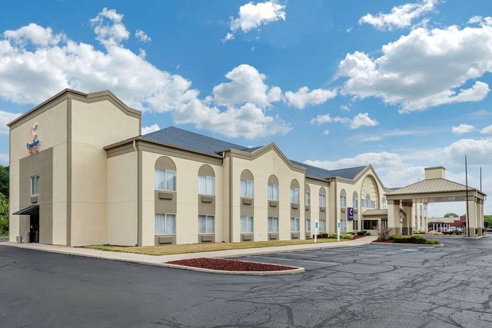 COMFORT SUITES - Updated 2024 Prices & Hotel Reviews (Marion, IN)