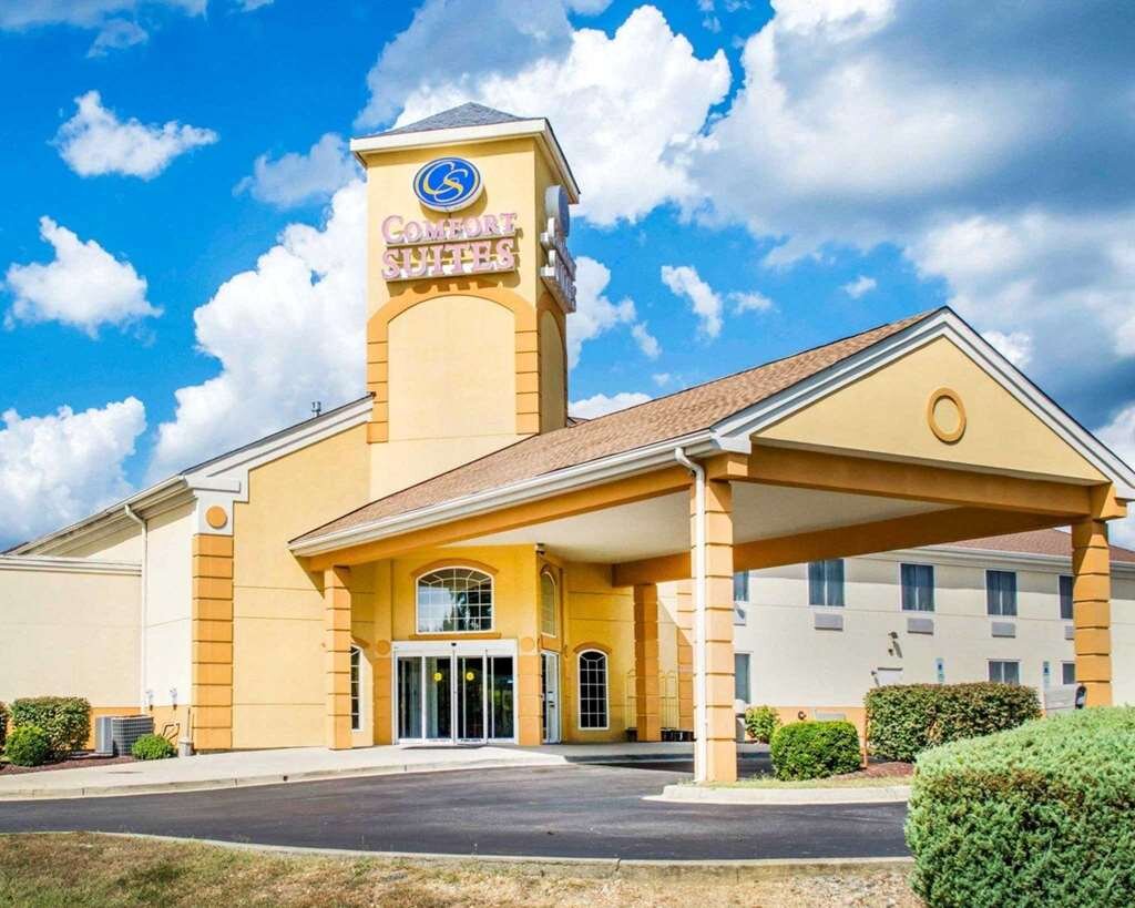 COMFORT SUITES Updated 2023 Reviews Waldorf MD   Comfort Suites Hotel 