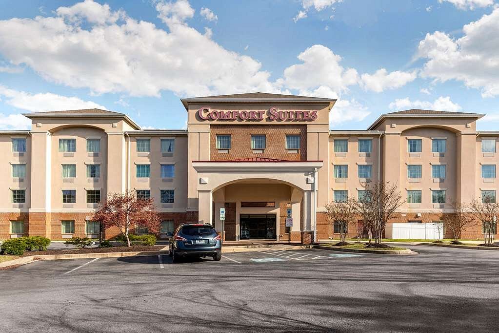 Comfort Suites Columbia Gateway, hotel em Maryland