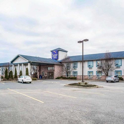 THE 10 BEST Hotels in Bracebridge for 2024 (from C$119) - Tripadvisor