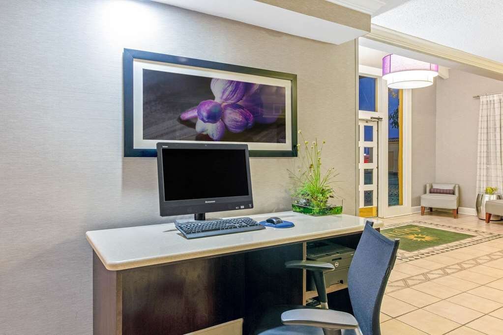 La Quinta Inn by Wyndham and Conference Center San Angelo – Frühstück ...