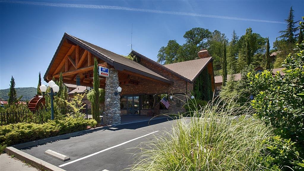 Best Western Plus Yosemite Gateway Inn, hotel in Fish Camp