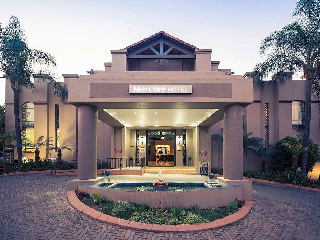 Mercure Nelspruit, hotel in Mpumalanga