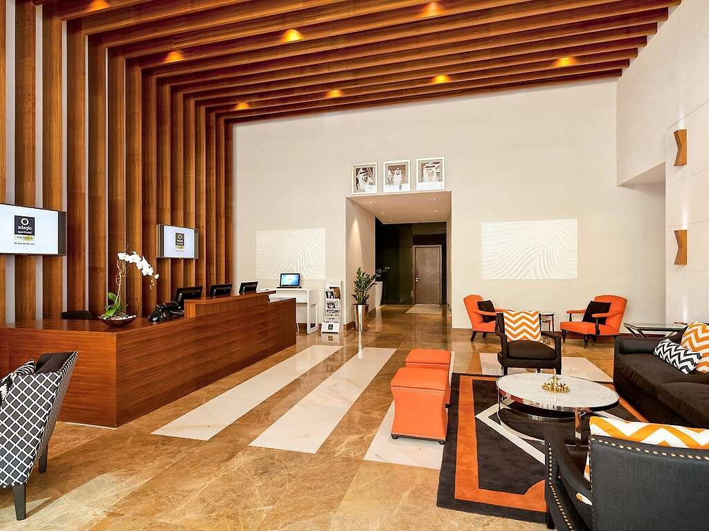 Aparthotel Adagio Premium Dubai Al Barsha、ドバイのホテル