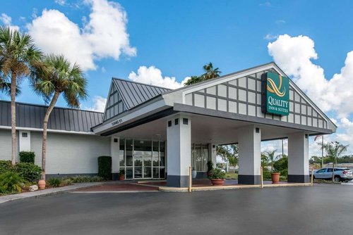 QUALITY INN & SUITES BROOKSVILLE I-75 / DADE CITY $77 ($̶8̶3̶ ...