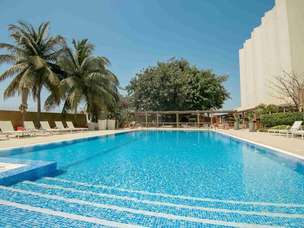 NOVOTEL DAKAR $197 ($̶2̶2̶3̶) - Updated 2023 Prices & Hotel Reviews ...