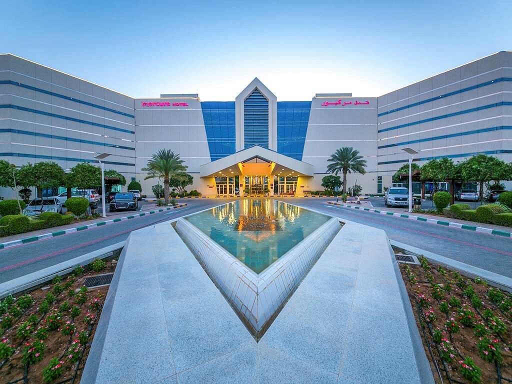 Mercure Grand Jebel Hafeet, hotel in Al Ain