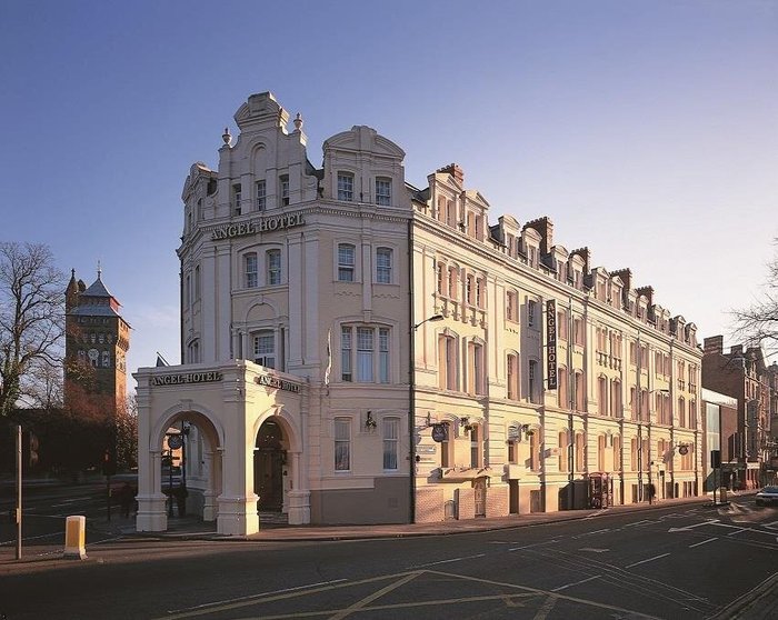 The Suite Cardiff City Centre Private Parking in Cardiff: Find Hotel  Reviews, Rooms, and Prices on