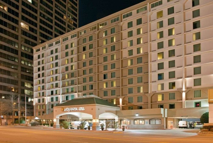 LA QUINTA INN & SUITES BY WYNDHAM DOWNTOWN CONFERENCE CENTER $84 ...