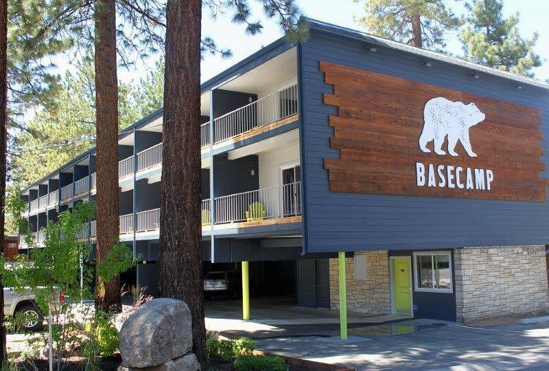 Basecamp South Lake Tahoe, hotel em Stateline