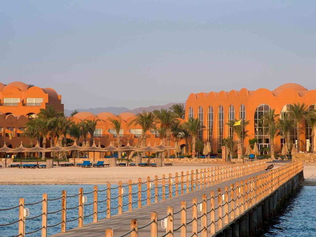 NOVOTEL MARSA ALAM BEACH RESORT Prezzi E Recensioni 2023   Exterior View 