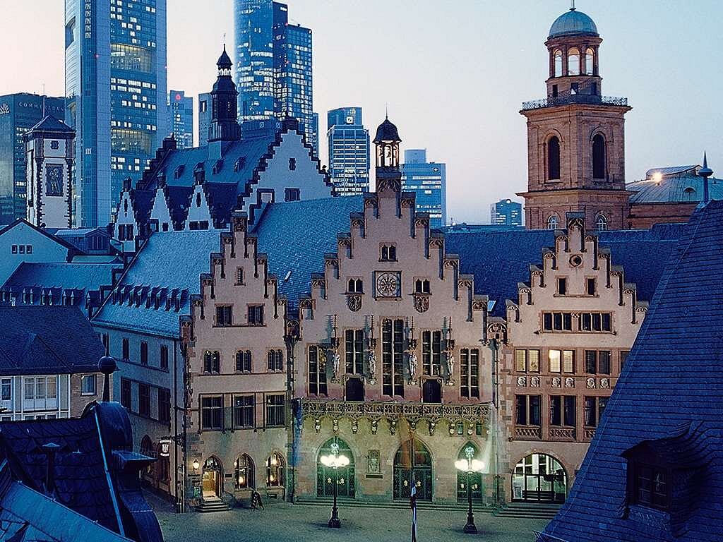 Sofitel Frankfurt Opera, Hotel am Reiseziel Frankfurt am Main