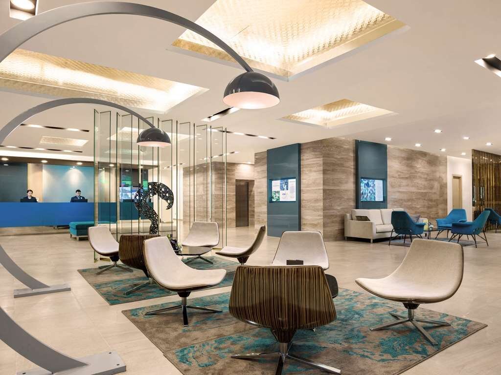 NOVOTEL SUITES HANOI $87 ($̶1̶7̶8̶) - Updated 2023 Prices & Hotel ...