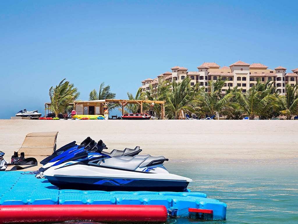 Marjan Island Resort &amp; Spa, hotell i Ras Al Khaimah