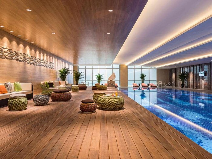 Novotel Suzhou Sip Hotel Pool Pictures & Reviews - Tripadvisor