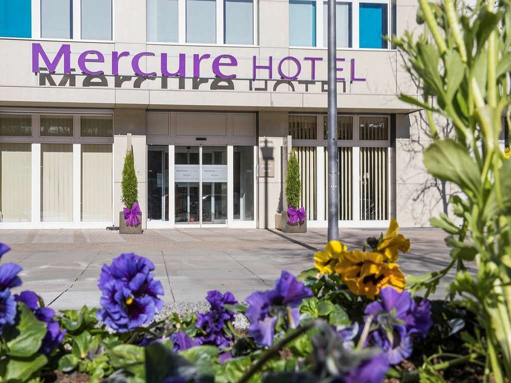Mercure Graz City, Hotel am Reiseziel Graz