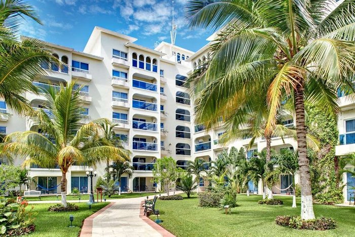 occidental costa cancun all inclusive 3.5 star property