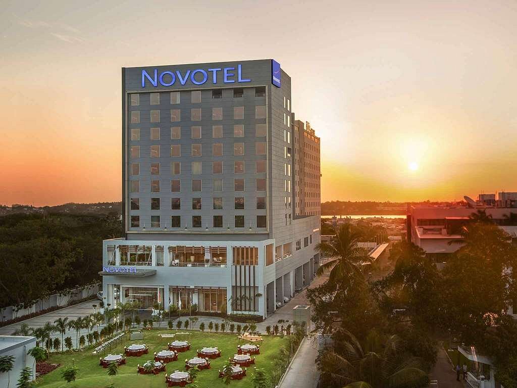 Novotel Chennai Sipcot Hotel, hotell i Chennai (Madras)