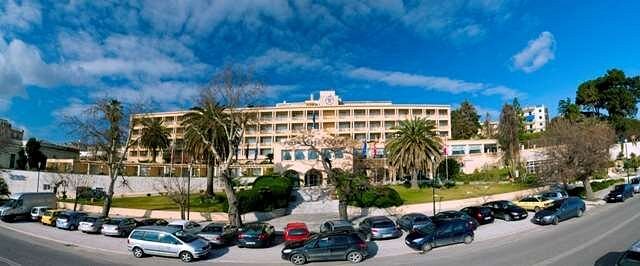 Corfu Palace Hotel, hotel in Corfu