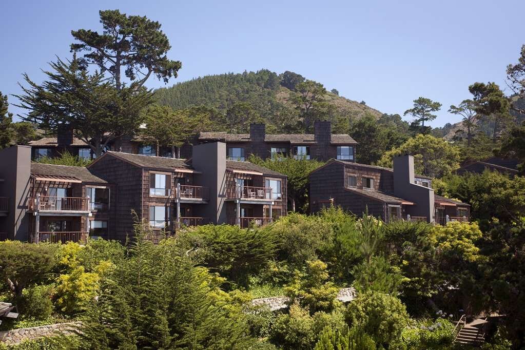 Hyatt Carmel Highlands, Overlooking Big Sur Coast & Highlands Inn, A ...