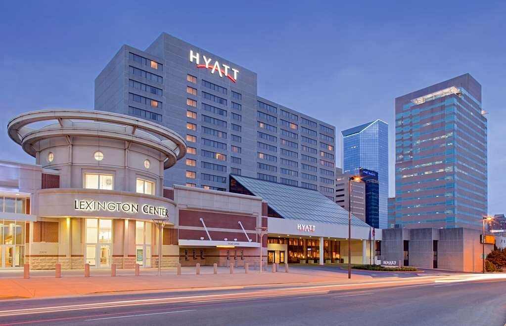 HYATT REGENCY LEXINGTON $143 ($̶1̶5̶3̶) - Updated 2024 Prices & Hotel  Reviews - KY