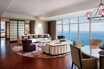 Hotel photo 1 of Hyatt Regency Qingdao.