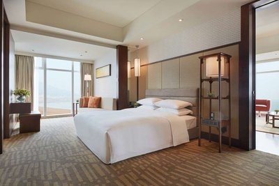 Hotel photo 3 of Hyatt Regency Qingdao.