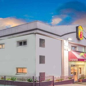 Super 8 North Bergen NJNYC Area