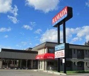 Welcome to the Ramada Calgary