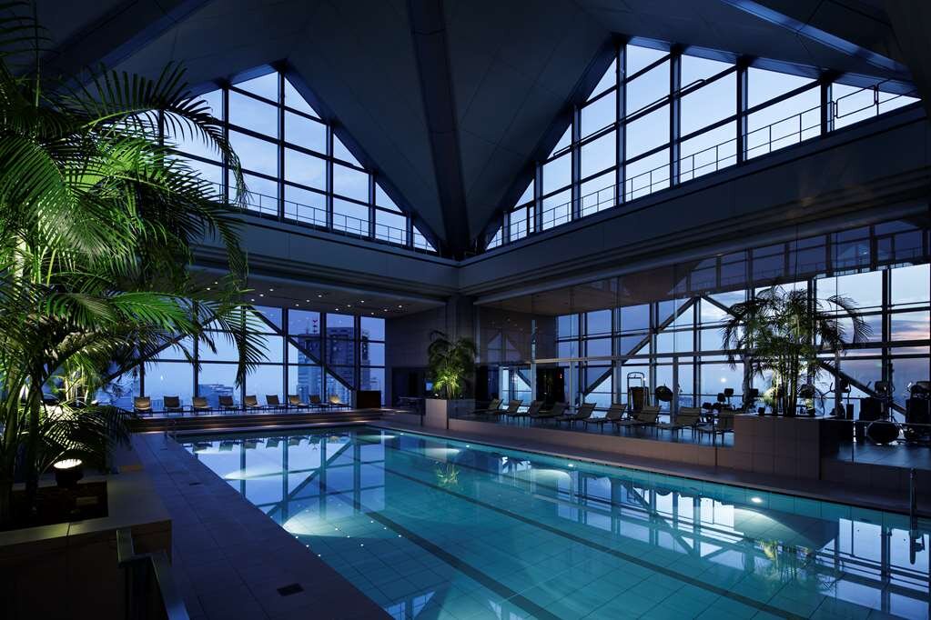 PARK HYATT TOKYO Updated 2023 Prices Hotel Reviews Nishishinjuku   Exterior 