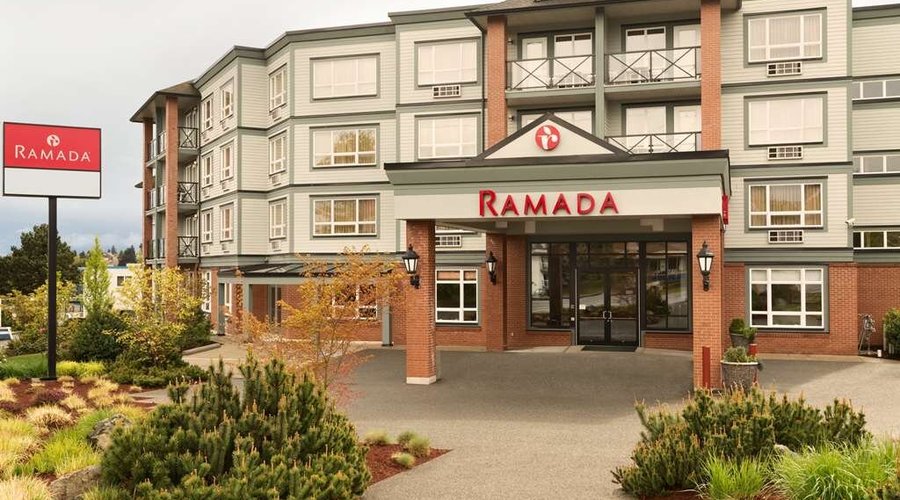 Welcome to Ramada Nanaimo