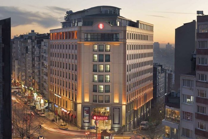 RAMADA PLAZA BY WYNDHAM ISTANBUL CITY CENTER $71 ($̶9̶5̶) - Updated ...