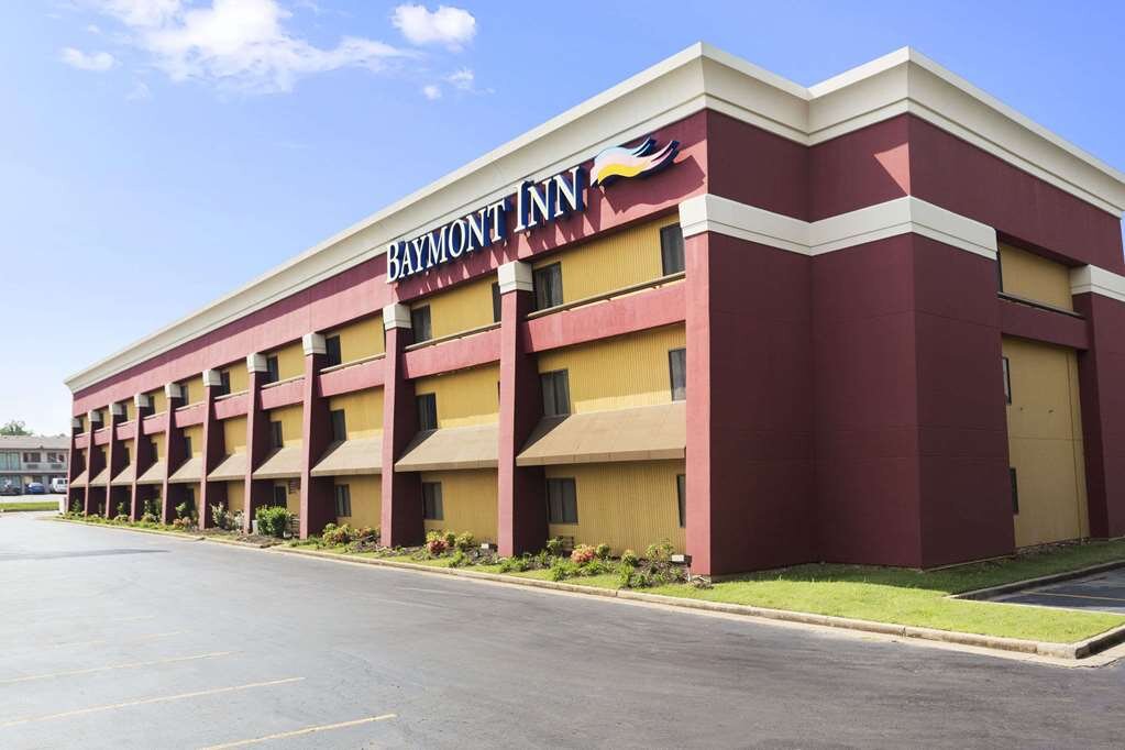 Hotel photo 29 of Baymont by Wyndham Fort Smith.