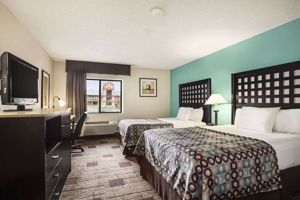 Hotel photo 30 of Baymont by Wyndham Fort Smith.