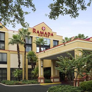 Welcome to the Ramada Suites Orlando Airport