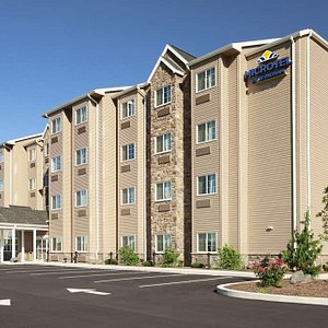 Welcome To The Microtel Inn and Suites by Wyndham Wilkes Barre