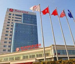 Welcome to the Ramada Linyi North