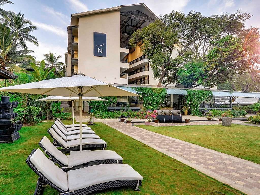 Novotel Goa Resort &amp; Spa, hotel in Candolim
