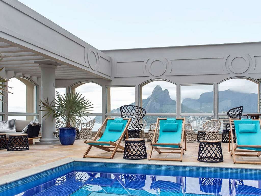 SOFITEL RIO DE JANEIRO IPANEMA (Рио-де-Жанейро) - отзывы и фото -  Tripadvisor