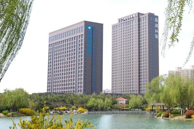 Hotel photo 2 of Wyndham Xuzhou East.