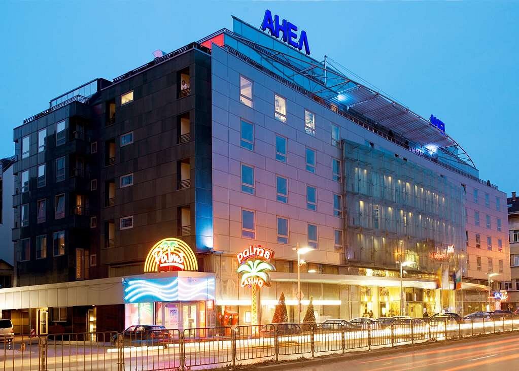 Hotel Anel, hotel a Sofia
