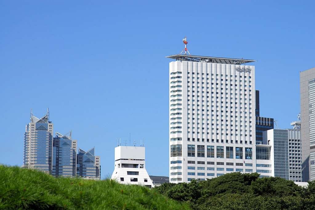 Hotel Century Southern Tower, hotell i Shinjuku