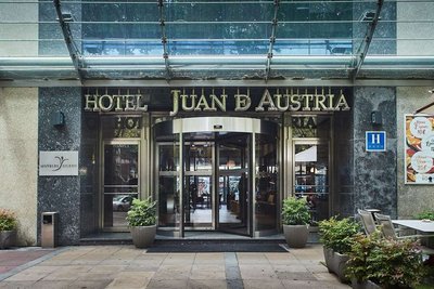 Hotel photo 20 of Silken Juan de Austria.