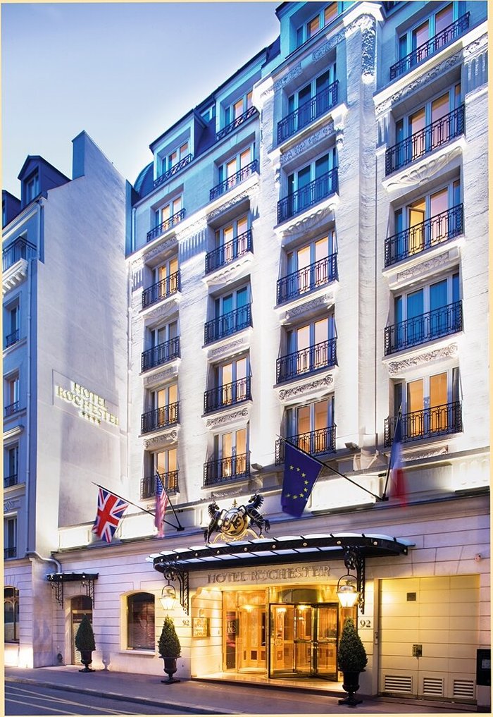 Imagen 1 de Rochester Champs-Elysees Hotel